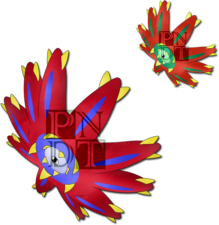 Fakemon Thornaster By Psychonyxdorotheos - Starfish Fakemon (800x800)