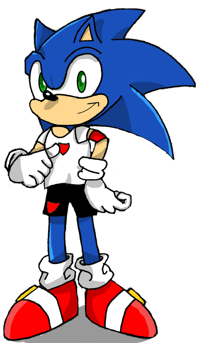 Blue Is The Colour, Football Is The Game By Leonarstist06 - Cartoon (679x1175)