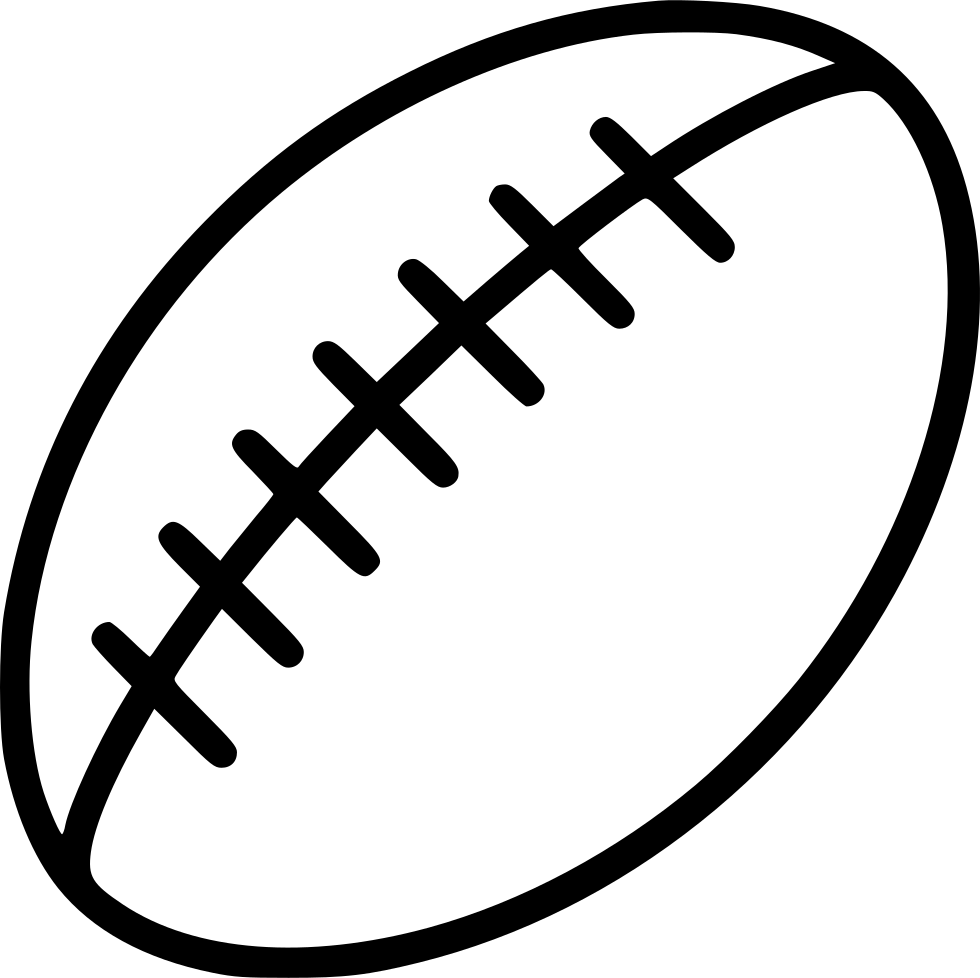 Ball American Football Game Sport Competition Comments - American Football (980x978)