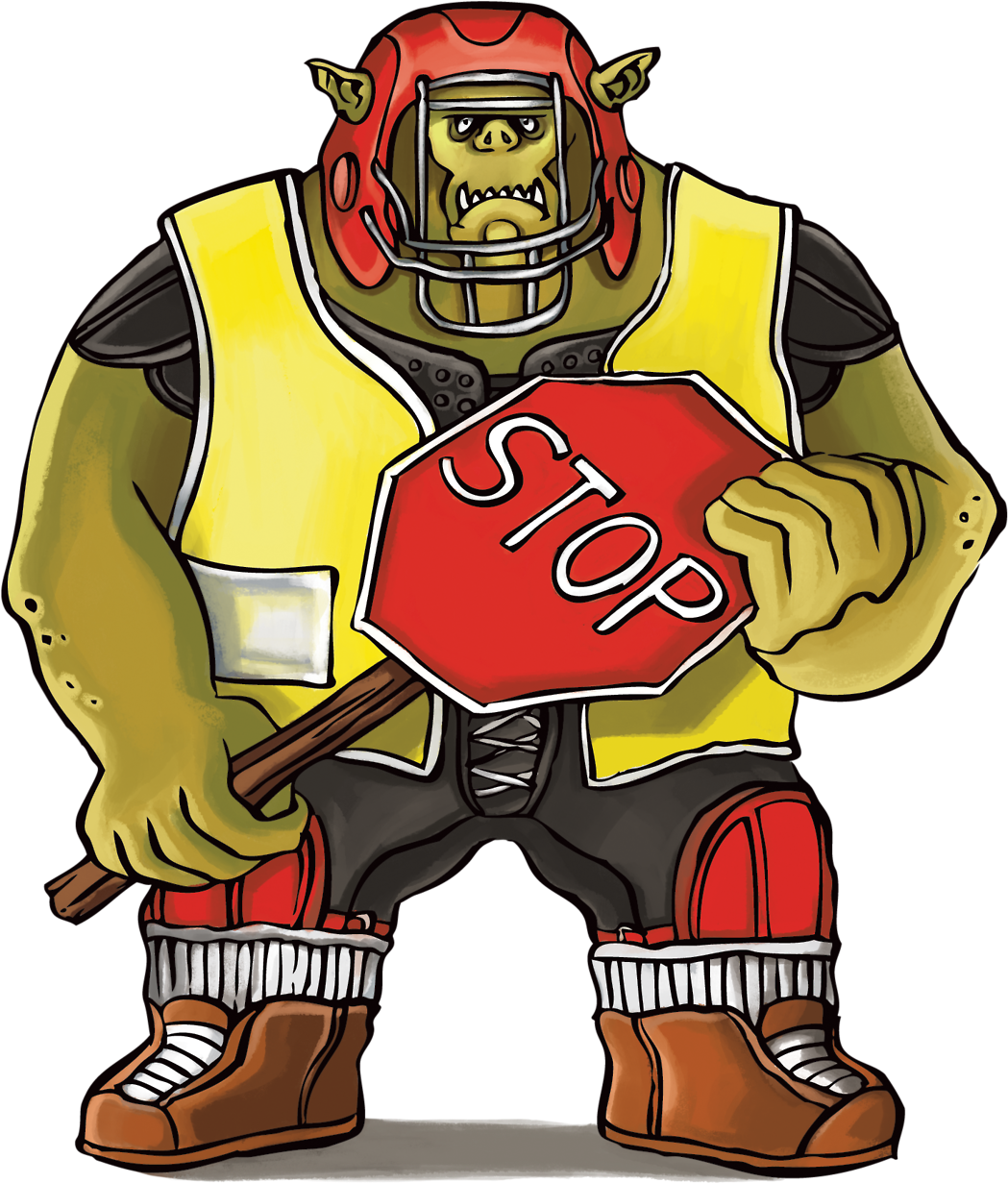 Indiecade - Cartoon (1280x1280)