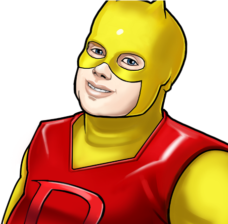 Foggy Nelson Rank 5 Icon - Avengers Academy Wasp Rank 5 Icon (508x452)