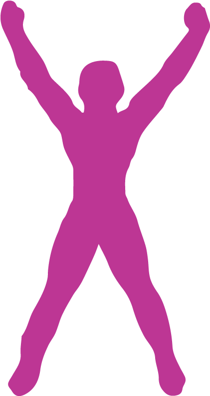 Kids Gym Child Care - Illustration (612x792)