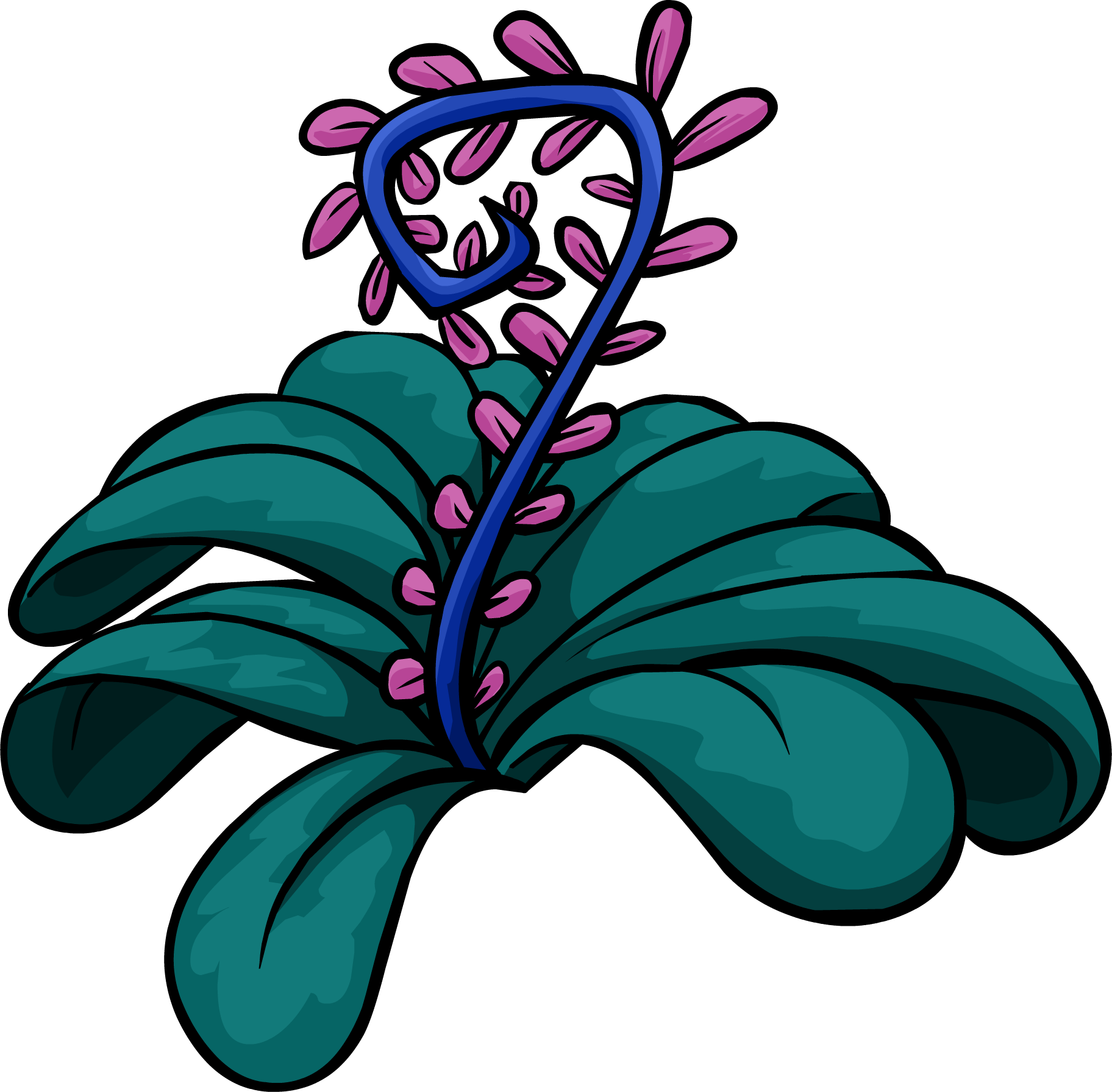 Jungle Bloom - Flor De La Jungla (1824x1793)