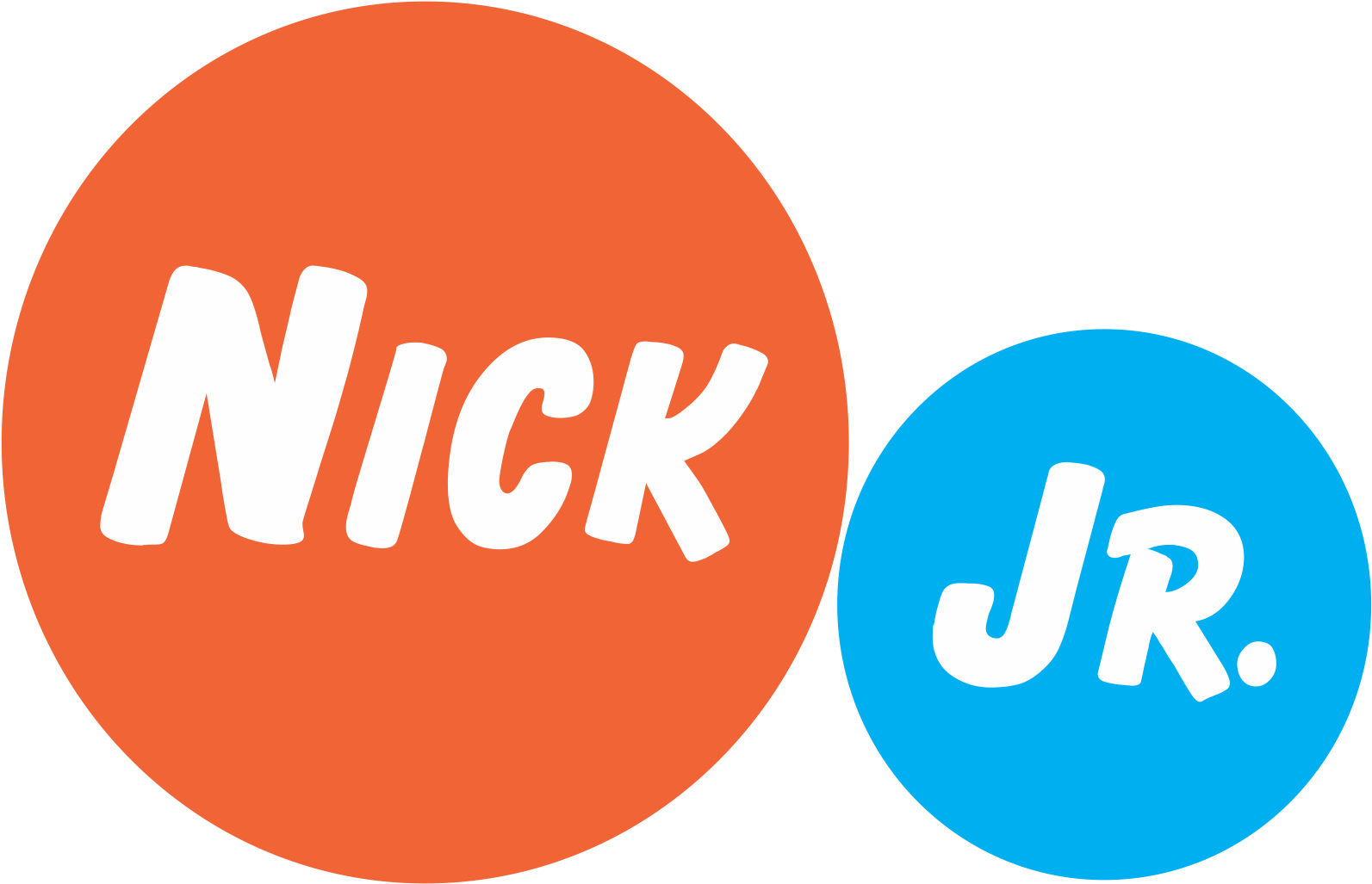 File Nick Jr Old Logo Png Wikimedia Commons Nick Jr - Logo De Nick Jr (1873x1026)