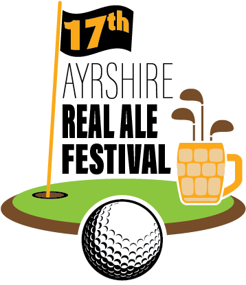Ayrshire Real Ale Festival, Troon - Gift Republic Golf Trivia Game (372x442)