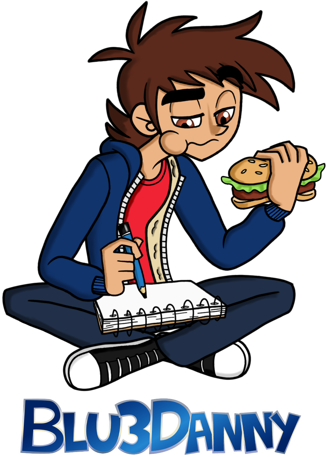 Id] What To Do By Blumoontoons - Identity Document (1250x1580)