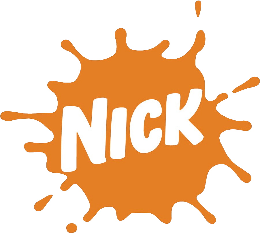 Nick Splat Logo - Nickelodeon Logo (947x843)