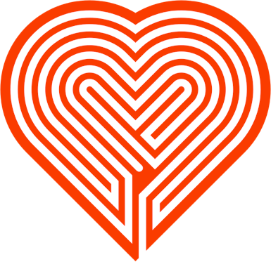 Outdoor Labyrinth Walk Receiving/accepting - Labyrinth Png (385x373)