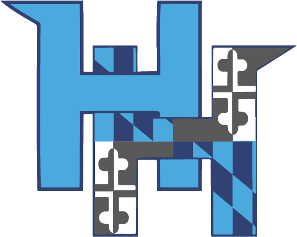 Maryland State Flag Mouse Pad (1024x818)