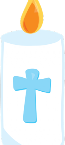 Candle Clipart Communion - Advent Candle (640x480)