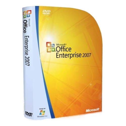 Microsoft Office 2007 Enterprise Full Keygen - Microsoft Office 2007 Enterprise (500x500)