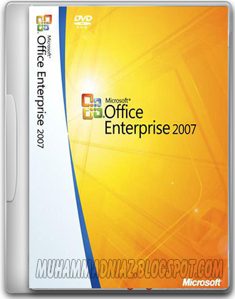 Microsoft Office 2007 Enterprise - Microsoft Office Enterprise 2007 (330x419)