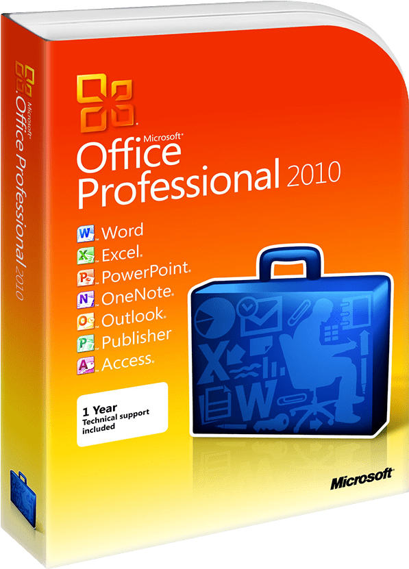 Office 2010 Professional, Electronic Certificate - Microsoft Office Professional Plus 2010 (910x1000)