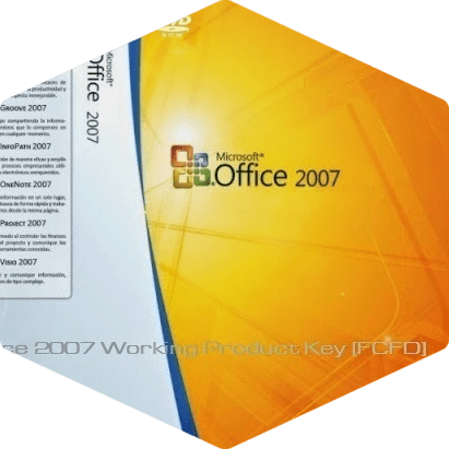 На Данный Момент Скачать Office 2007 Бесплатно Можно - Microsoft Office 2007 Enterprise (411x411)