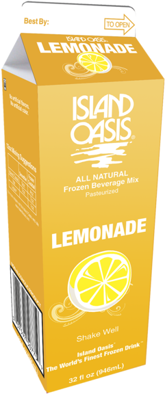 20052 Io Lemonade 32 Oz Carton 20052 Io Lemonade 32 - 20052 (600x600)