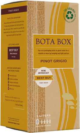 Bota Box - Bota Box Rose, Dry, California - 3 Liters (500x500)