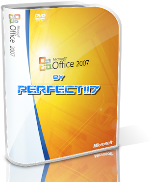 Microsoft Office 2007 "blue Edition" - Microsoft Office 2007 (373x400)