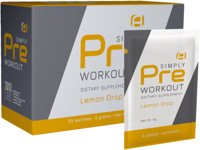 Simply Pre Workout - Pre-workout (900x900)
