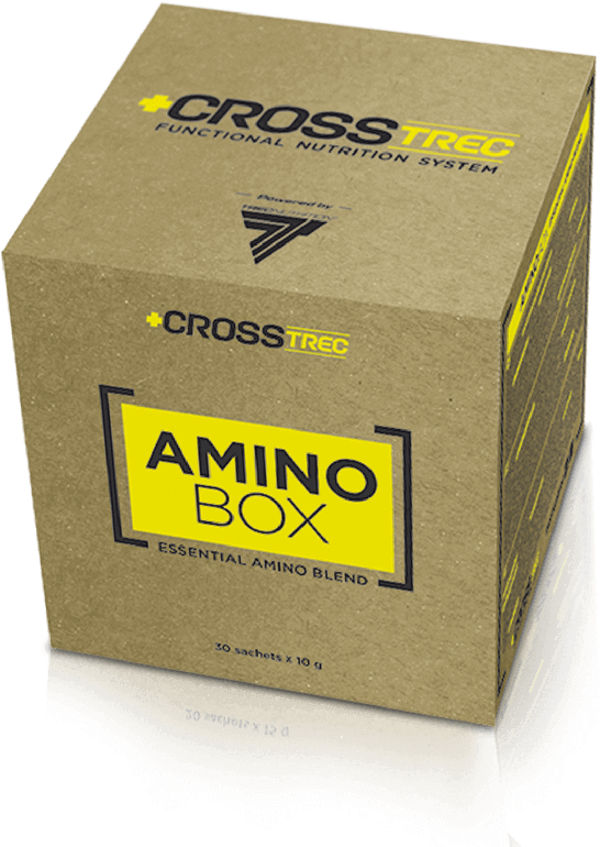 Trec Crosstrec Amino Box - Css Flex-box Layout (800x800)