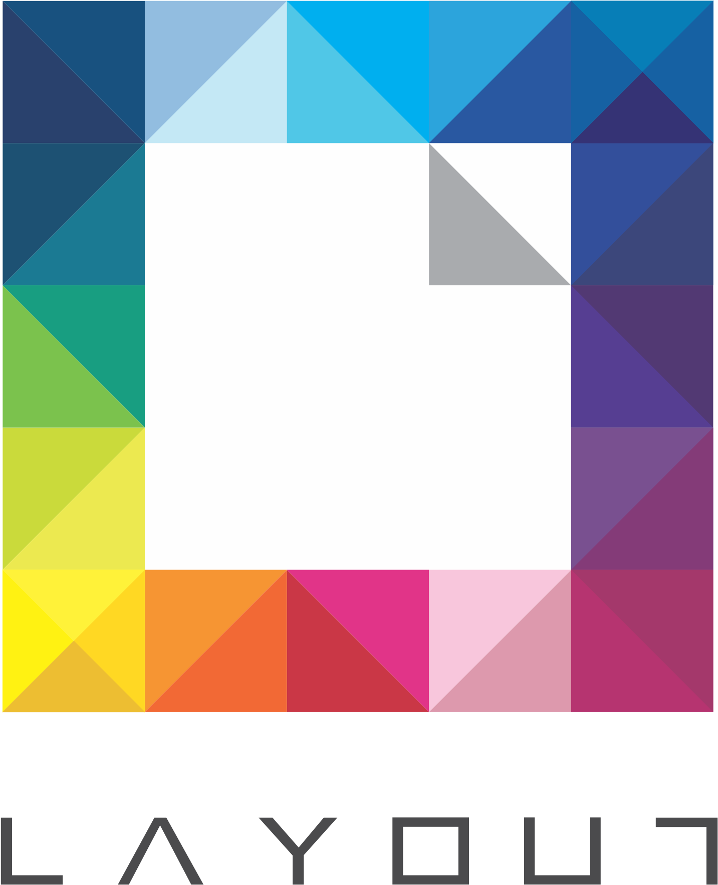 Fun, Friendly, Creative, Dimensional, Nice, Blue, Red, - Graphic Design (2000x2000)