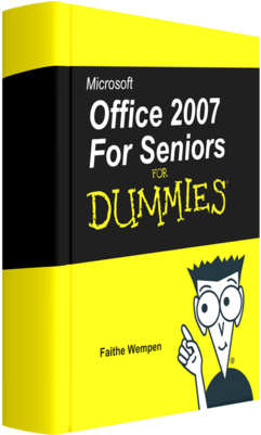 Microsoft Office 2007 For Seniors For Dummies - Quicken 2007 For Dummies (400x400)