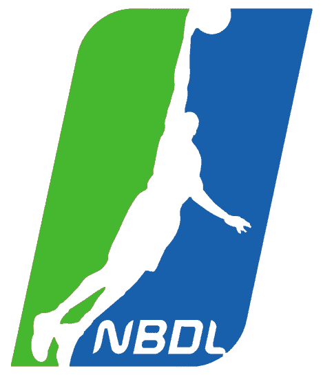 Greenville Groove Primary Logo Nba Gatorade League - Nba D League Logo (469x545)