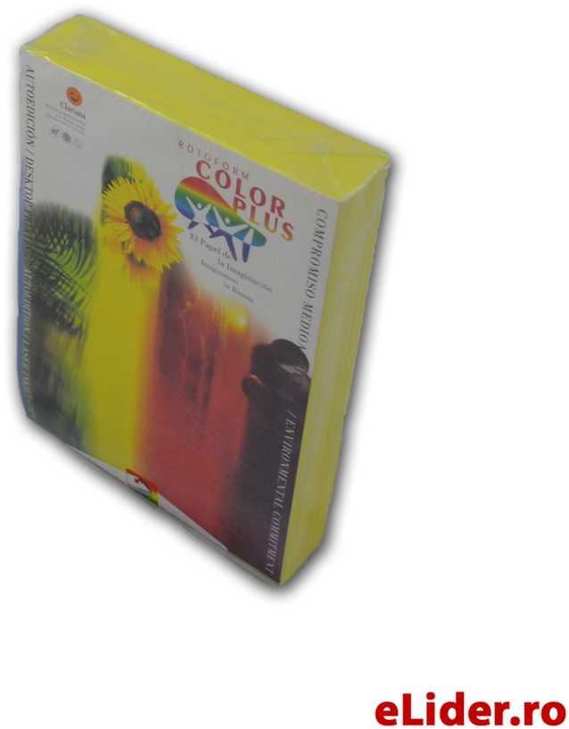 Carton Color 160g A4 Galben Deschis - English Marigold (790x960)