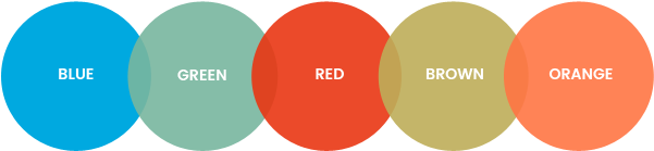 So Furnicom Comes With 5 Preset Color Styles - Samsung Levant (616x198)