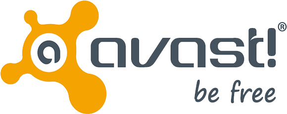 Free Anti-virus Software Avast - Avast Free Antivirus Logo (600x351)