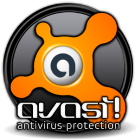 Antivirus Avast - Avast Antivirus (480x480)