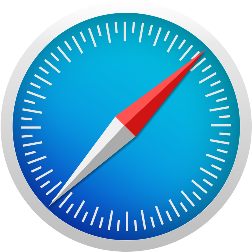 Edge Internet Explorer Icon - Safari Browser Logo Png (894x894)