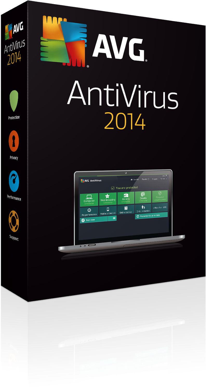 Antivirus Software Download - Avg Anti-virus 2014 Dvd - 3 User (792x1600)
