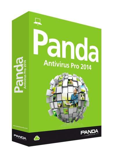 Panda Best Antivirus - Panda Antivirus Pro 2014 - Pc (490x552)
