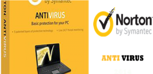 Norton Antivirüs Programı Full İndir - Symantec Norton Antivirus Basic 1device 21367731 (520x245)