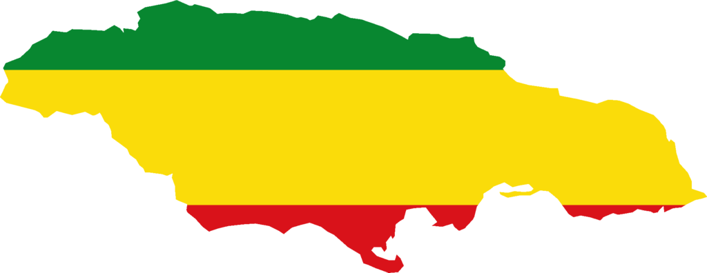 320 × 124 Pixels - Jamaica Map Png (1024x396)