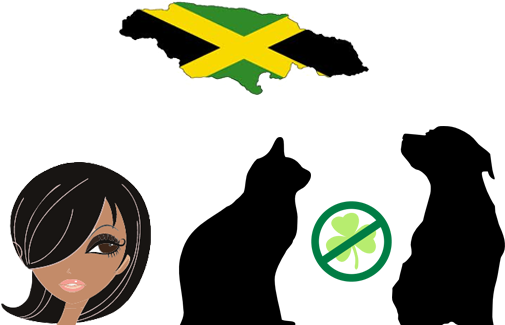 Jamaica Is A Country Full Of Interesting People, Places - Shape Of Jamaica (504x360)