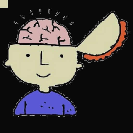 Brain Clipart Free Clip Art Brain - Cartoon (512x512)