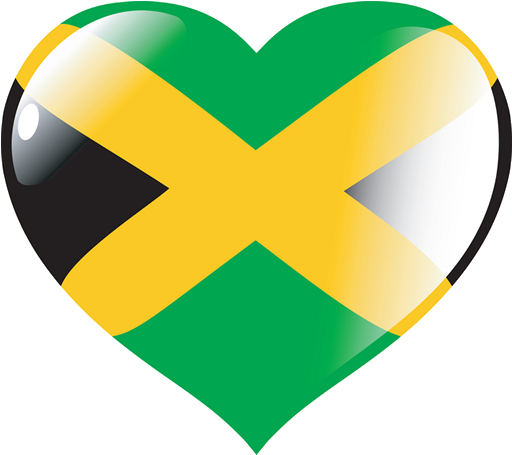 Jamaican Flag Emoji (512x512)