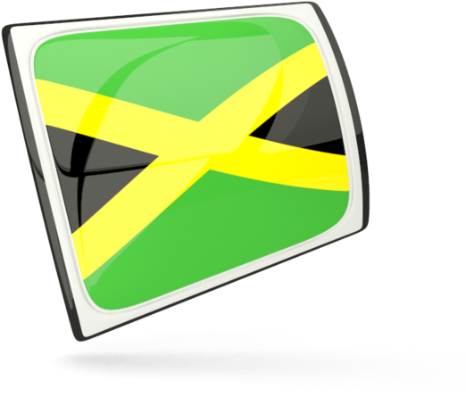 Wallpaper Flag Of Jamaica - Emblem (640x480)