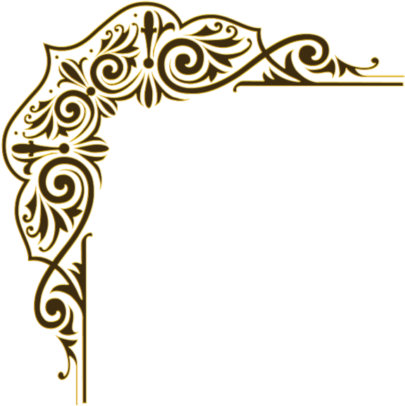 Borders And Frames Clip Art - Bordure De Page Décoration (600x592)