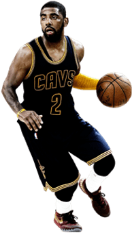 Kyrie Irving Speeding Up - Kyrie Irving No Background (400x400)
