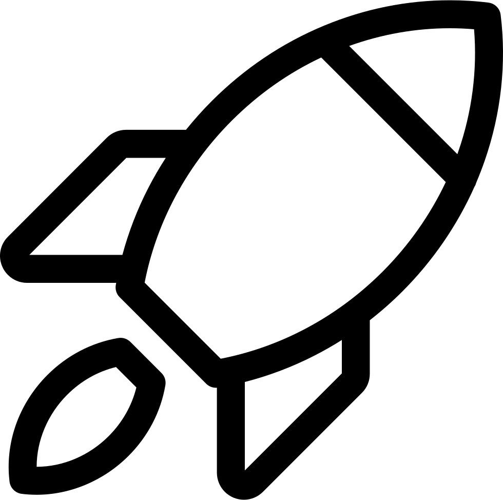 Launch Comments - Launch Icon Png (980x974)