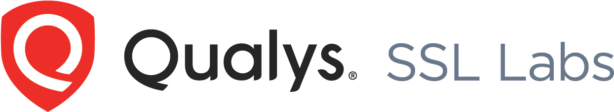 Ssl Labs Logo - Qualys Ssl Lab Logo (1422x230)