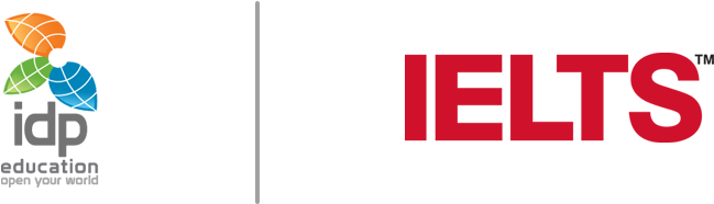 Idp Logo - Ielts Reading Comprehension Activity (808x220)