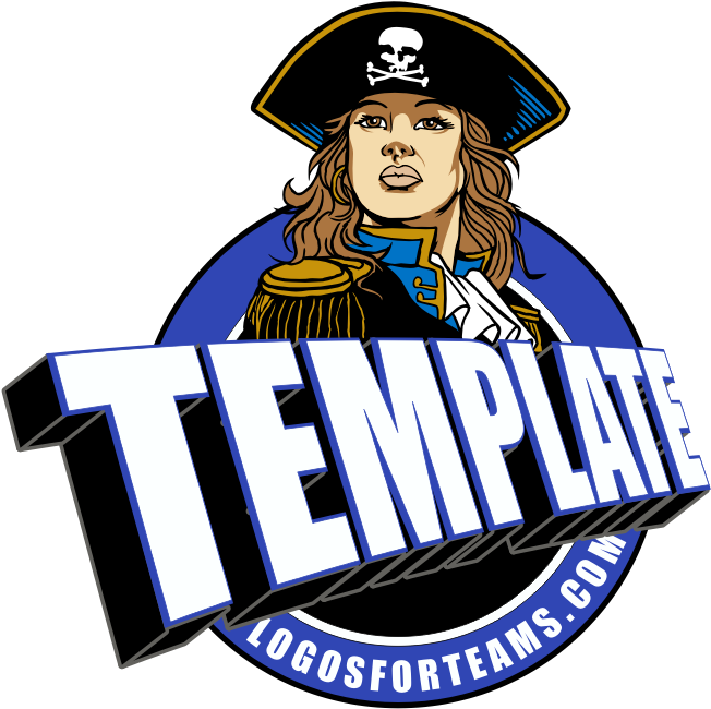 Pirate Clipart - Bull (761x761)