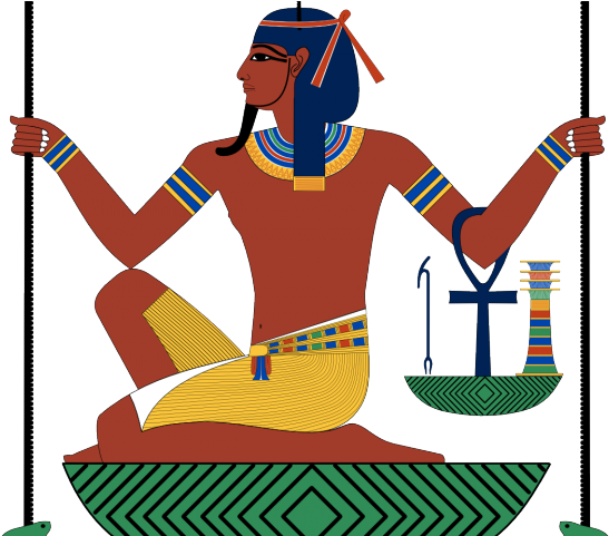 Jamaica Clipart Cleopatra - Egyptian God (640x480)