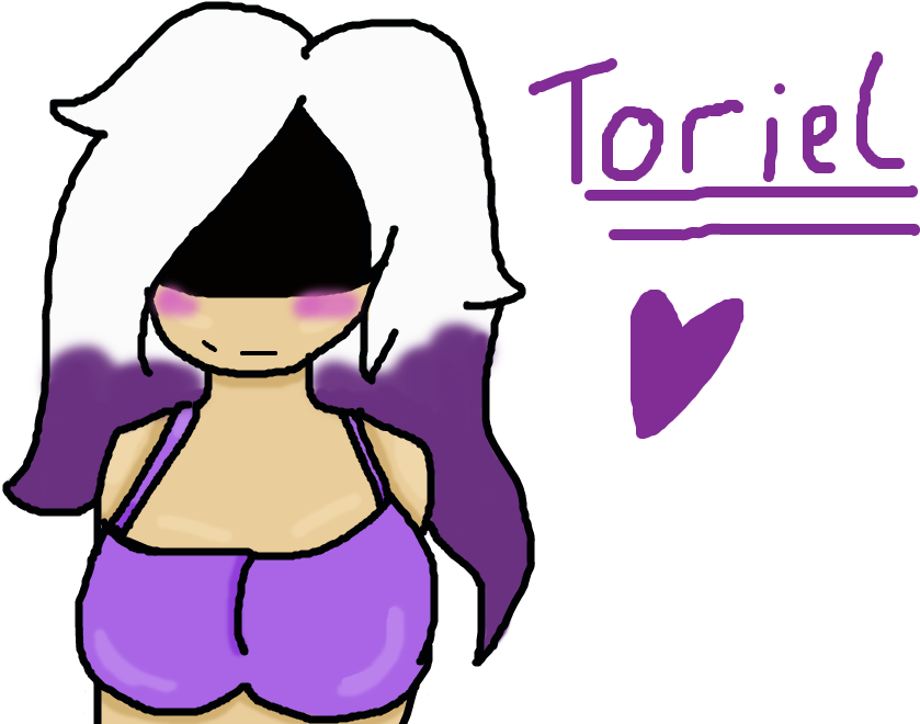 Foxythekawaiipirate 17 2 Sexy Human Toriel~ By Foxythekawaiipirate - Toriel Sexy (920x709)