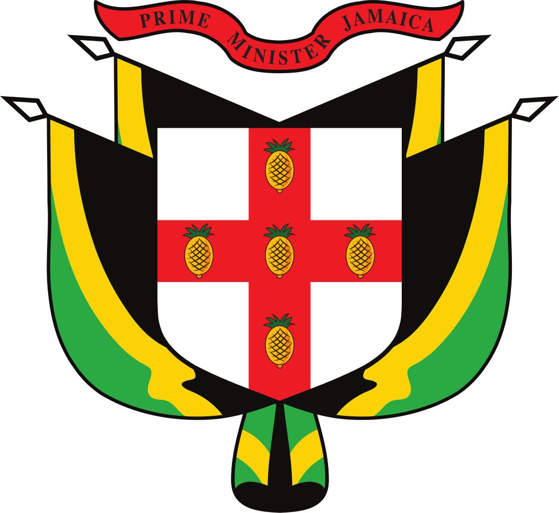 Prime Minister Of Jamaica Emblem - Office Of The Prime Minister Jamaica Logo (2000x1835)