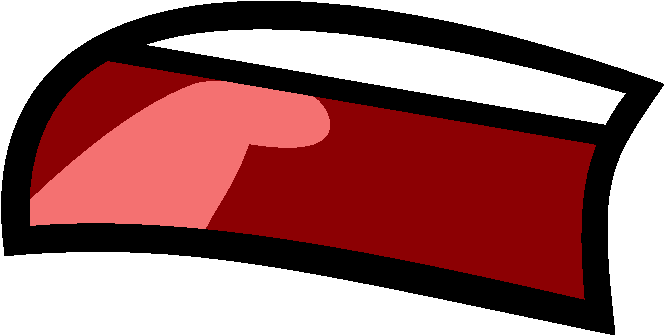 Lips Clipart Sad Mouth - Clip Art (685x351)