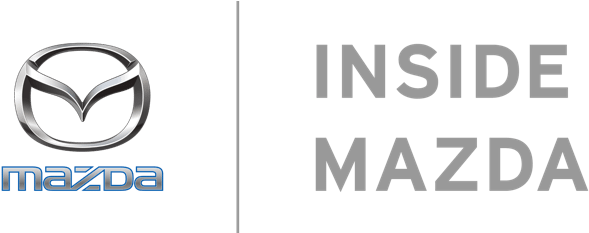 Inside Mazda Logo Retina - 2006 - 2006 Mazda Vehicle Alarm Shock Sensor Upgrade (598x232)